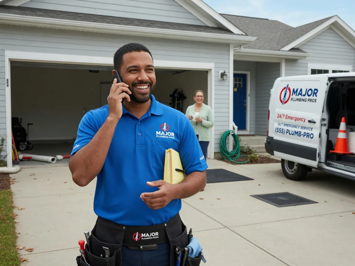 Drain Cleaning Services Menifee, CA FAQs